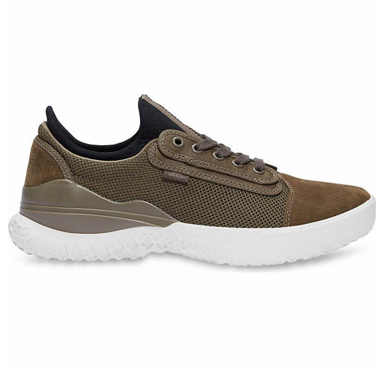 Vans Sneakers en Toile City Cmt olive/marshmallow