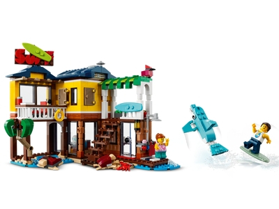 LEGO Surfer strandhuis (31118)