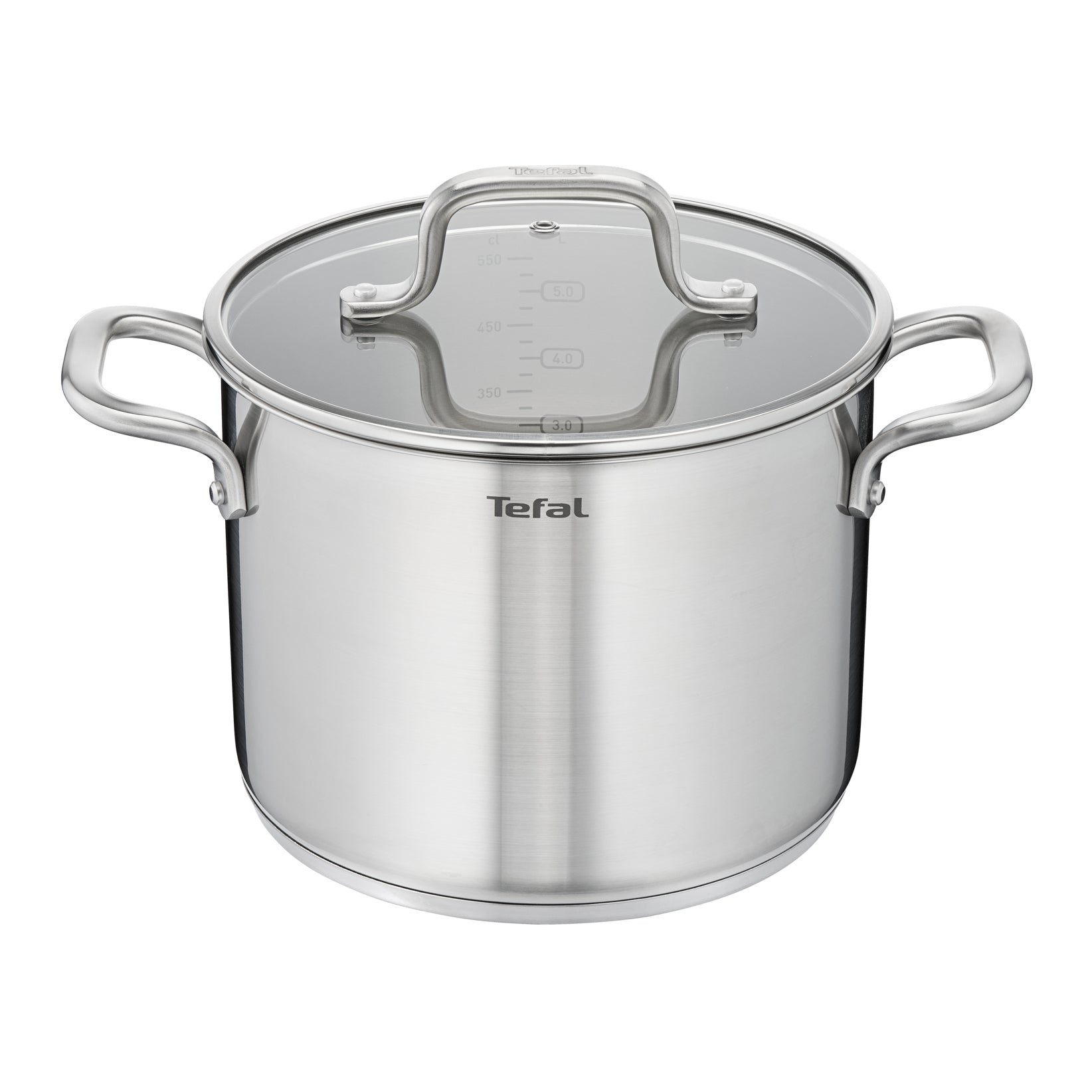 Tefal Virtuoso Pannenset 5-delig