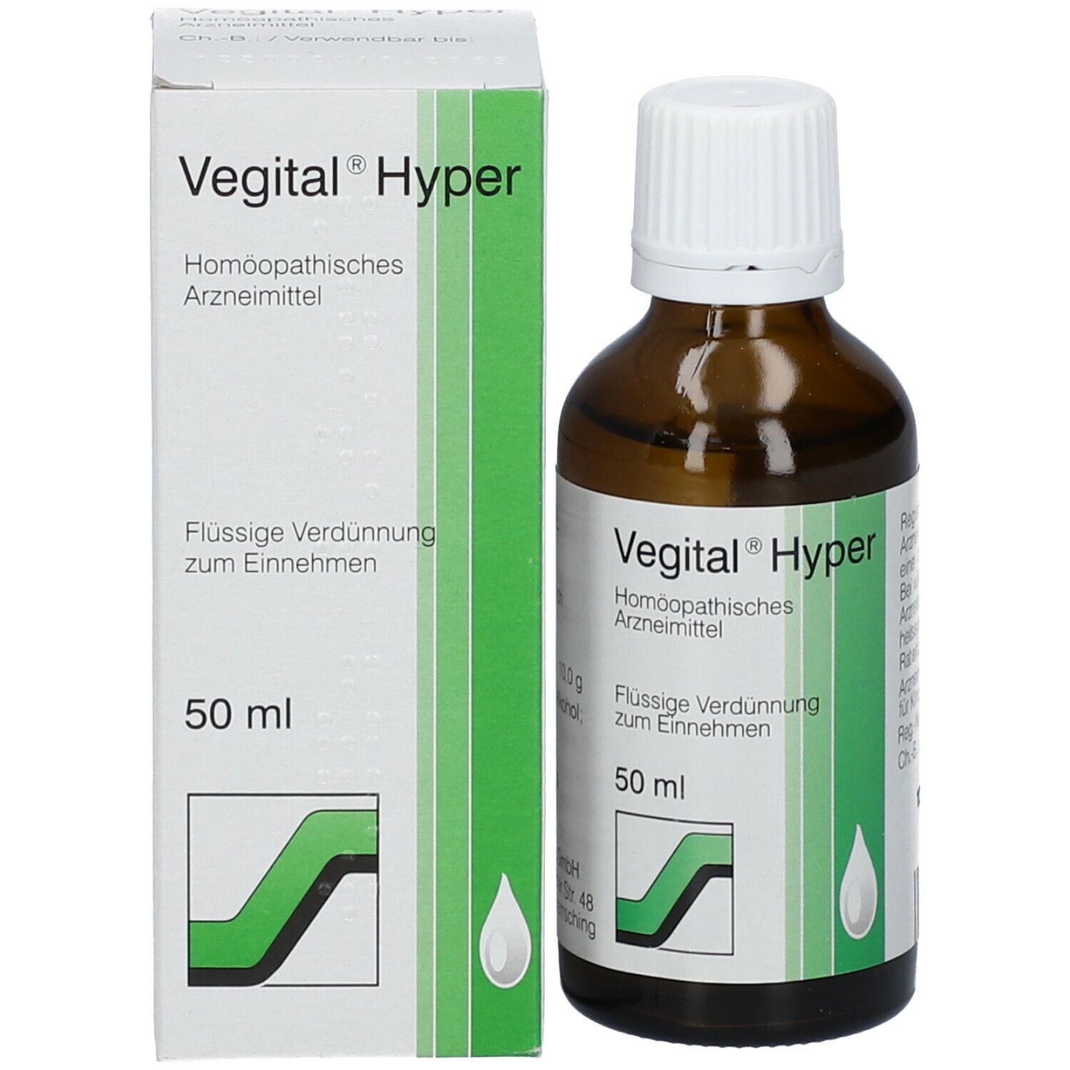 Vegital® Hyper Tropfen