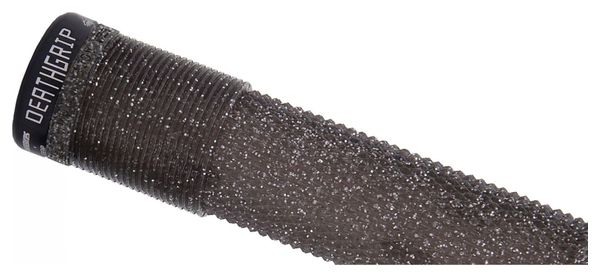Paire de Grips DMR DeathGrip Flangeless Gris Galaxy