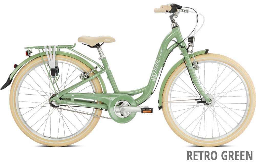 Puky Skyride 24-3 Classic Kinderfahrrad kaufen | Bike-Discount