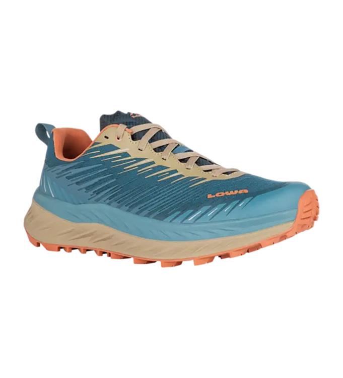 LOWA FORTUX 310693 stahlblau/dune