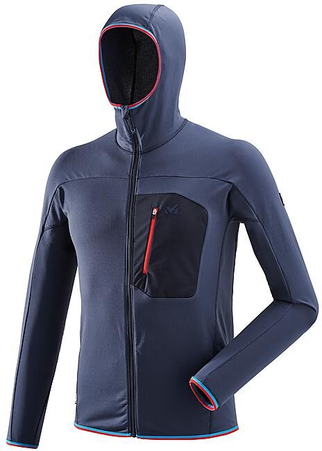 MILLET - POLAIRE TRILOGY LIGHTGRID HOODIE M