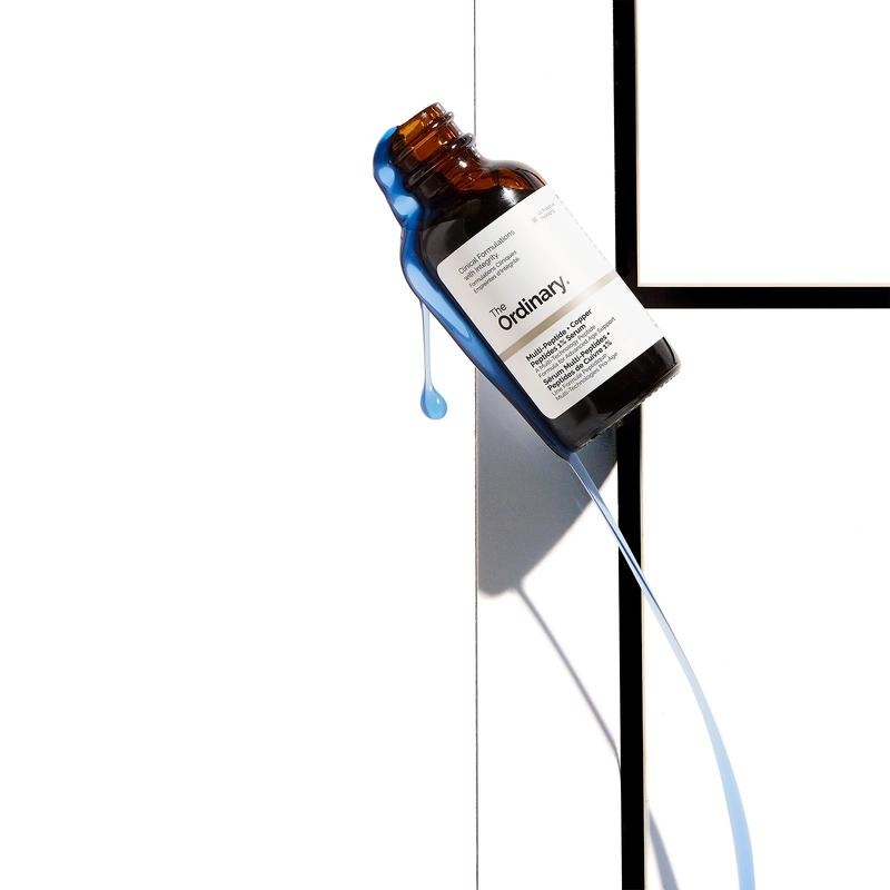 The Ordinary Multi-Peptide + Copper Peptides 1% Serum 30 ml