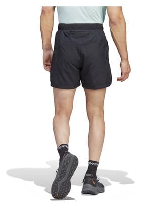 Short adidas Terrex Trail Noir