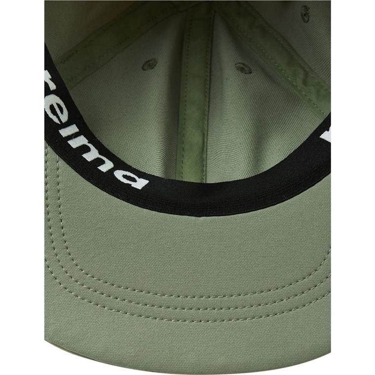 Reima Cap Hytty Greyish Green