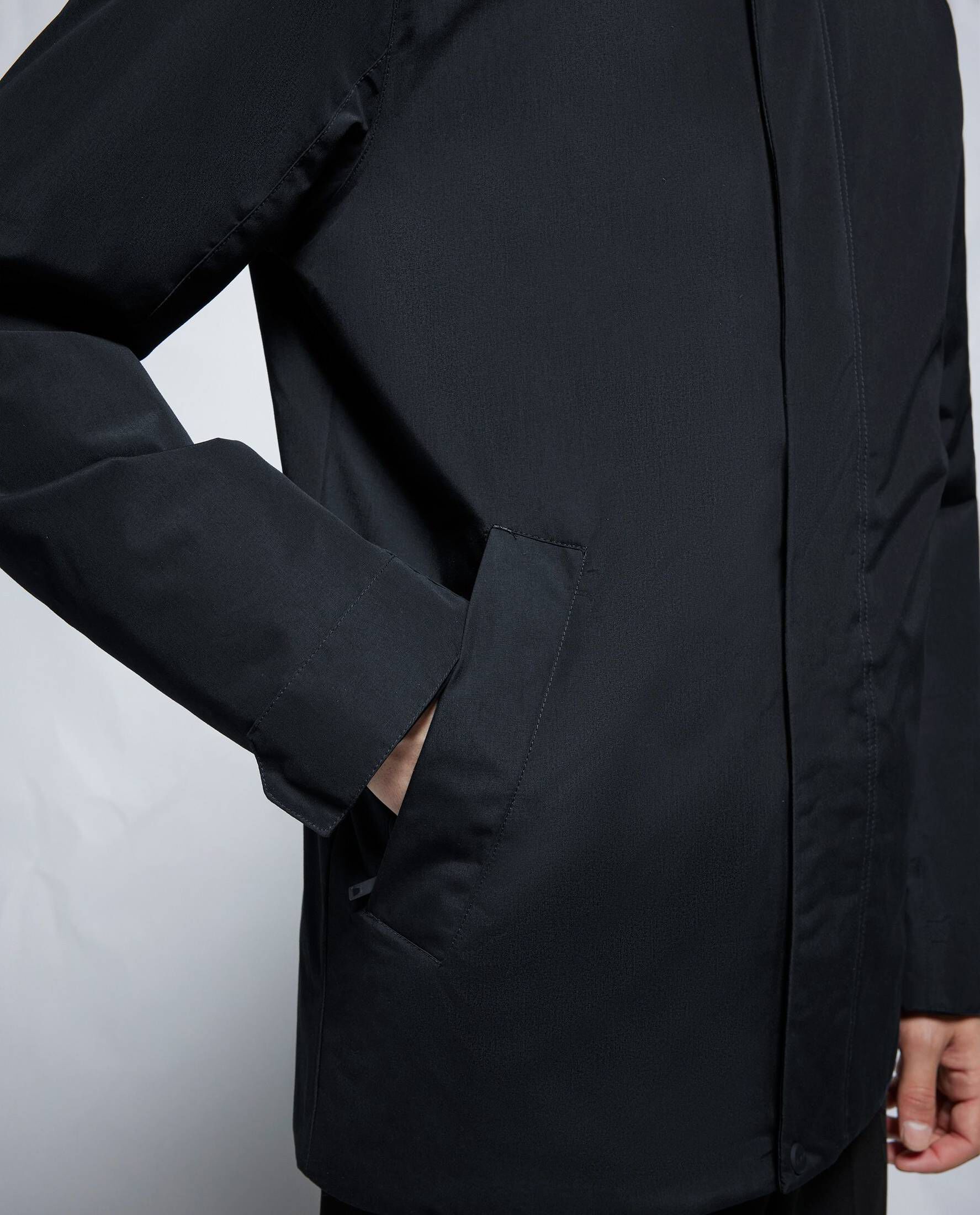 Elvine| Herren Winterjacke BARNARD