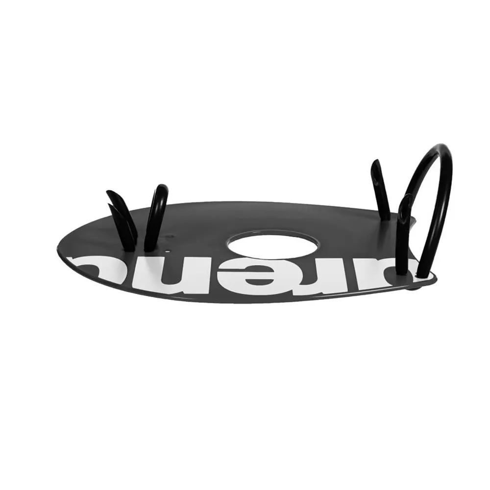 Arena ELITE HAND PADDLE 2 - Plaquettes black/white
