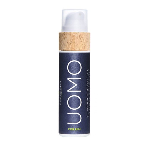 Cocosolis Uomo Suntan & Body Oil For Him 110ml