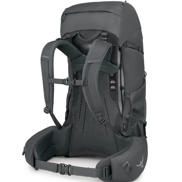 Sac à dos randonnée OSPREY ROOK 65 DARK CHARCOAL/SILVER LINING