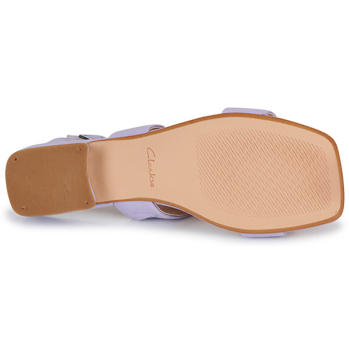 Clarks - SEREN25 STRAP - Violet