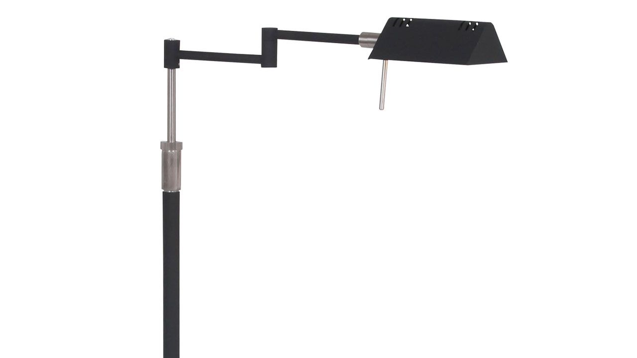 Vloerlamp 5895ZW Mexlite B23 x D51 cm