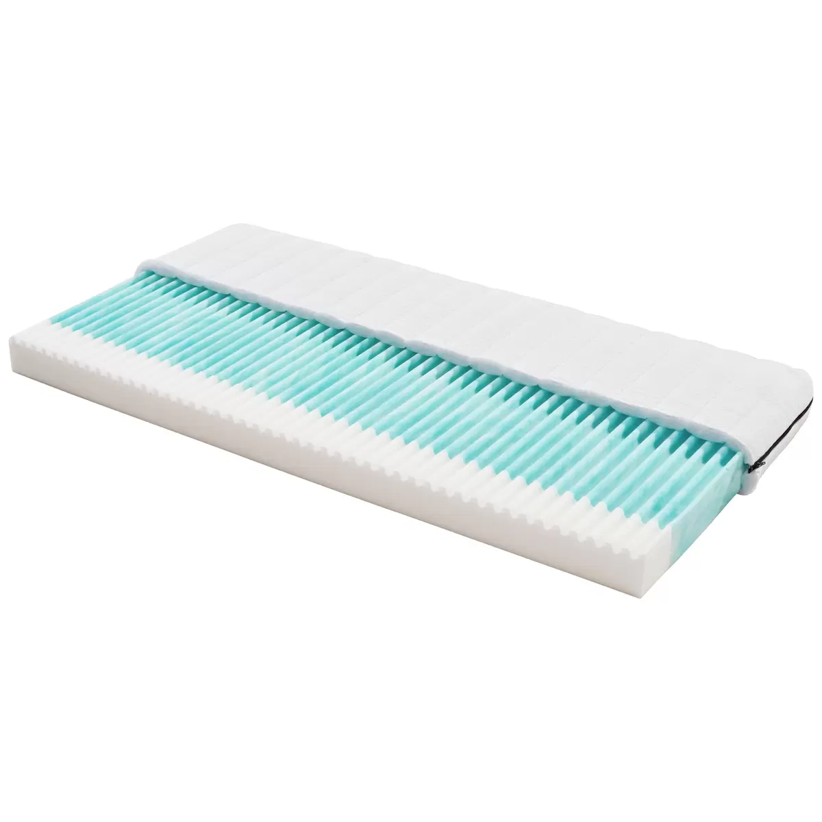 Matratze Bambino 70x140 weiss