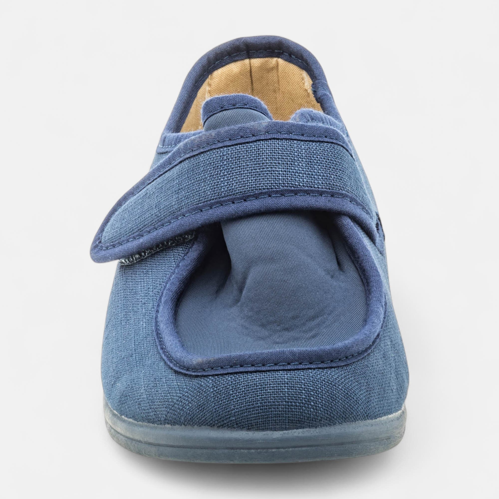 Tennis pieds sensibles Femme jeans