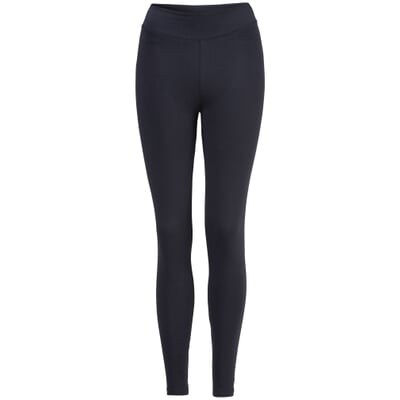 Damen-Jersey-Leggings, Dunkelblau