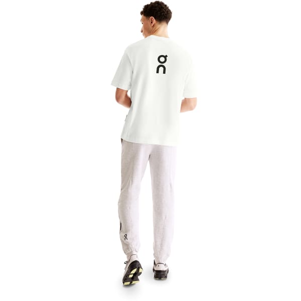 T-shirt ON RUNNING CLUB T M WHITE