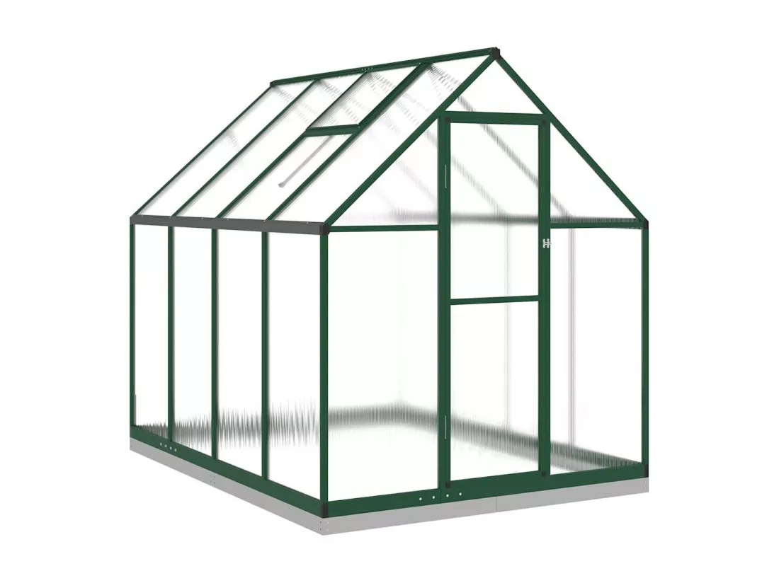 Serre tente abri plante aluminium 224 x 169 x 202 cm 02_0044499