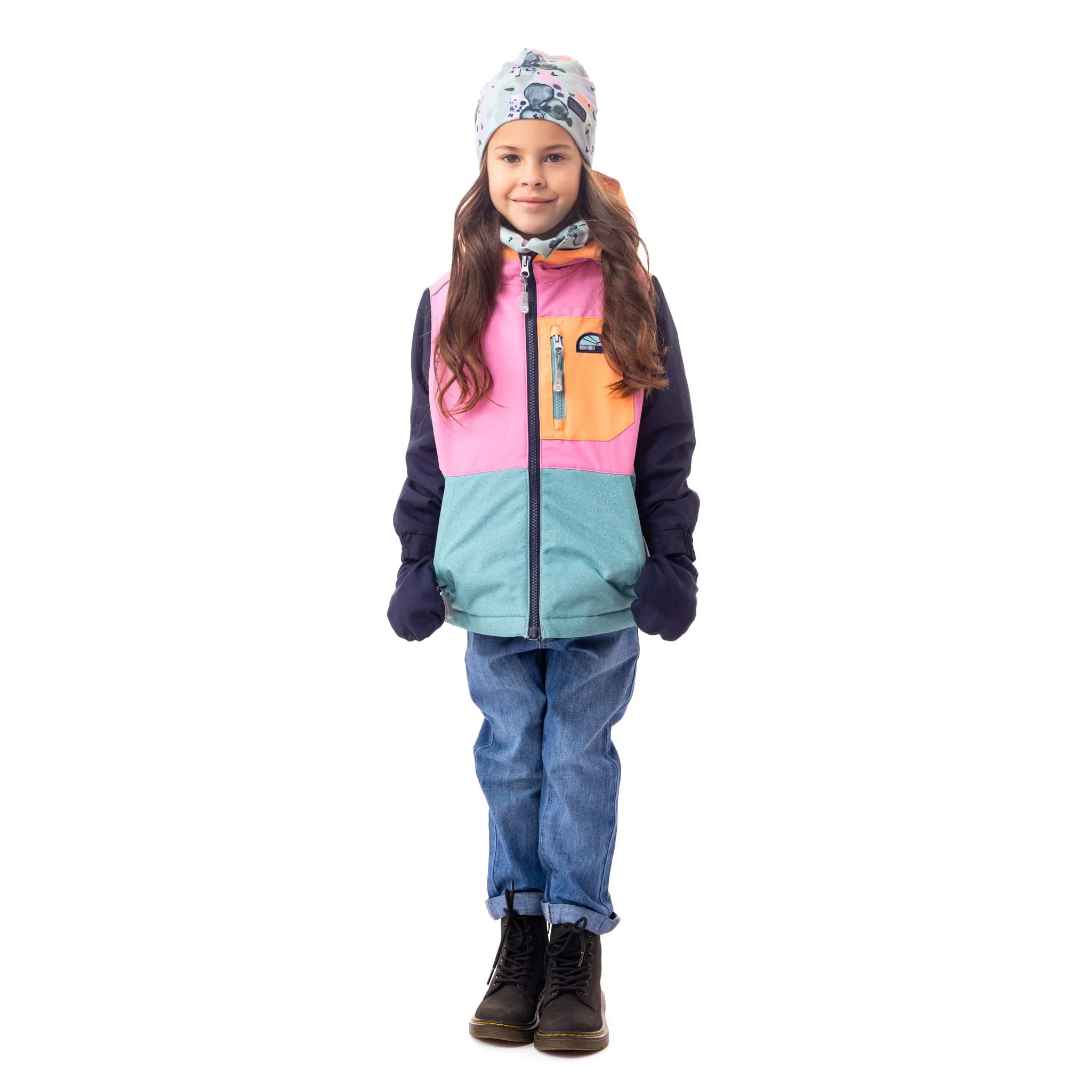 Nanö Cache-Cou Sophie 4-14ans