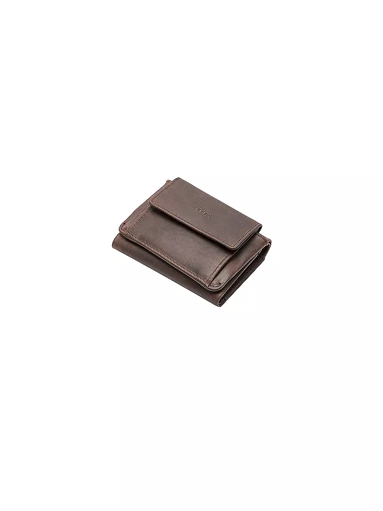 JOOP Geldbörse LORETO ORTHOS Billfold SH braun