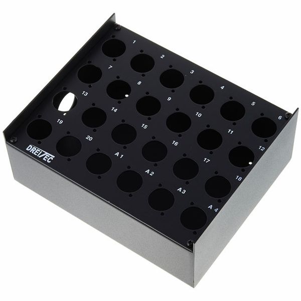 pro snake Stagebox204