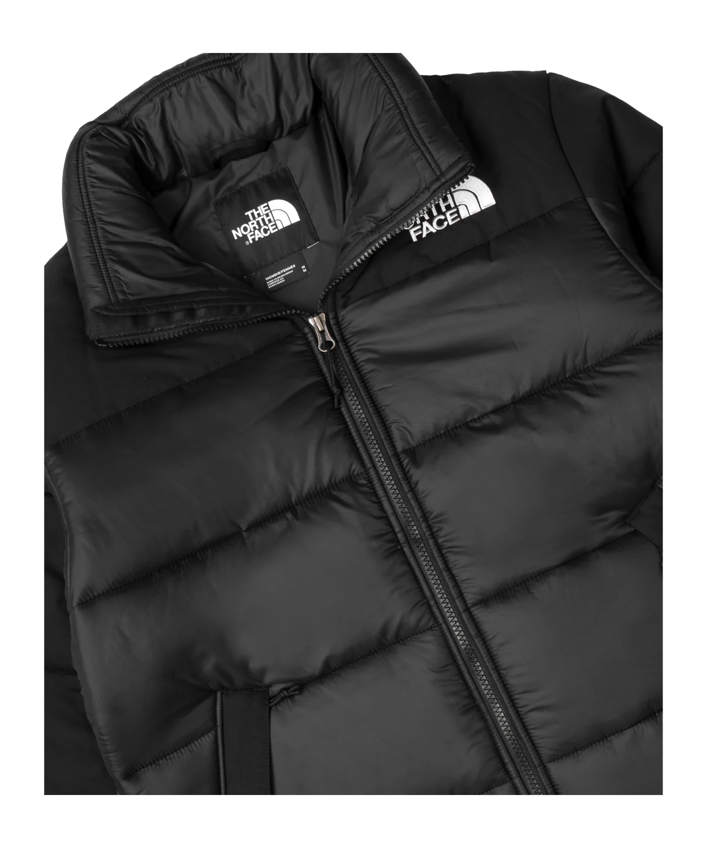 The North Face Insulated Jacke Damen Schwarz