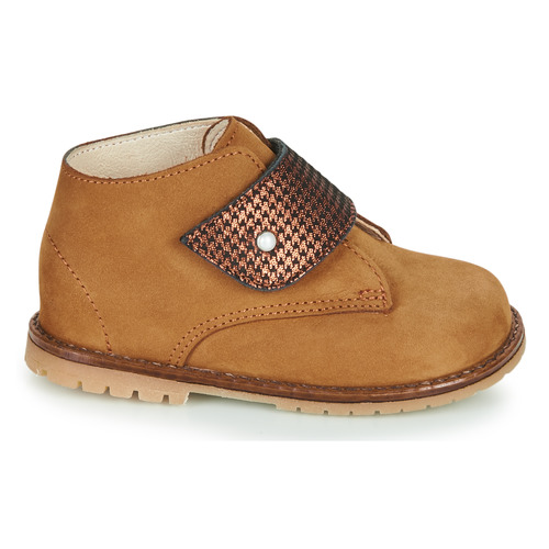 Little Mary - JANYCE - Marron