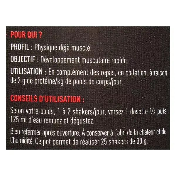 Eafit Pure Isolate Sabor Chocolate 750g