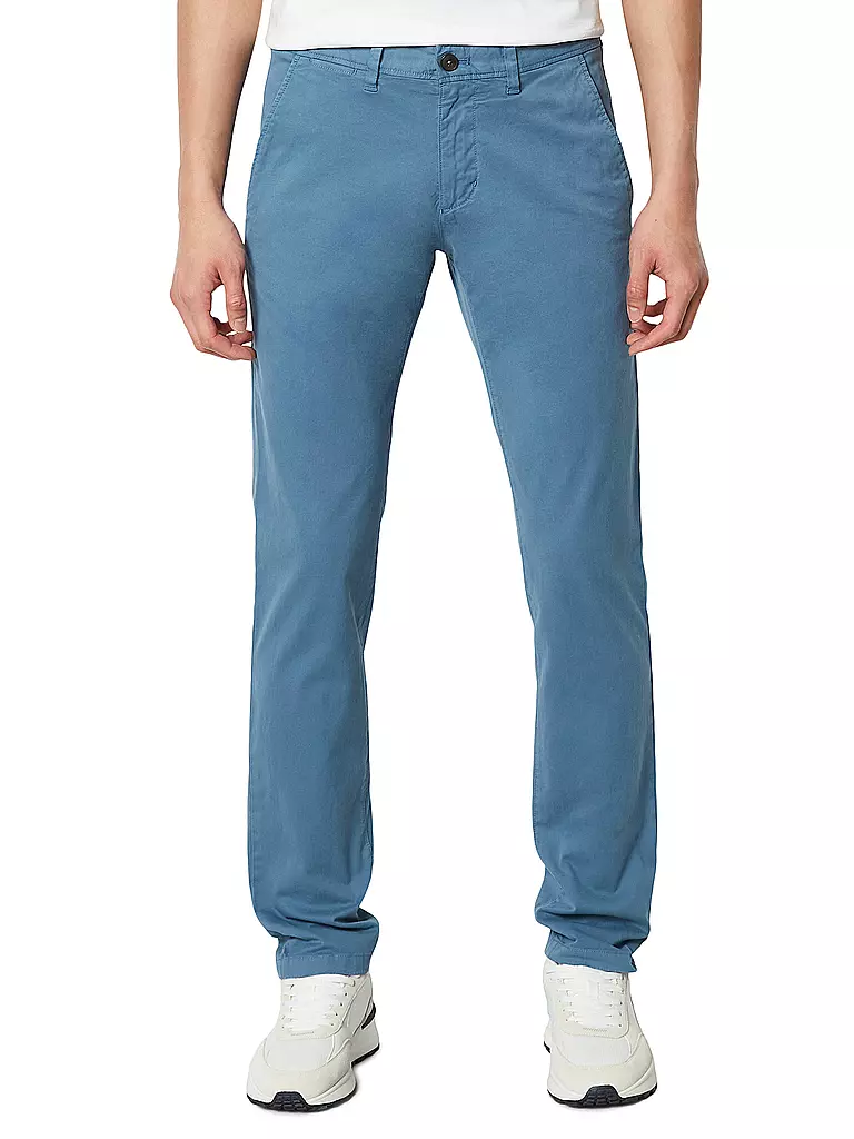 MARC O'POLO Chino STIG blau