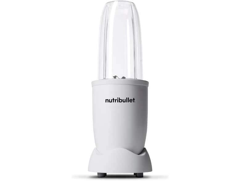 NUTRiBULLET Nährstoffextraktor Pro Matt White 900 W Tragbarer Mixer