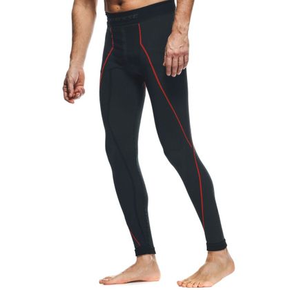 Sous-pantalon Dainese THERMO PANTS - Noir / Rouge