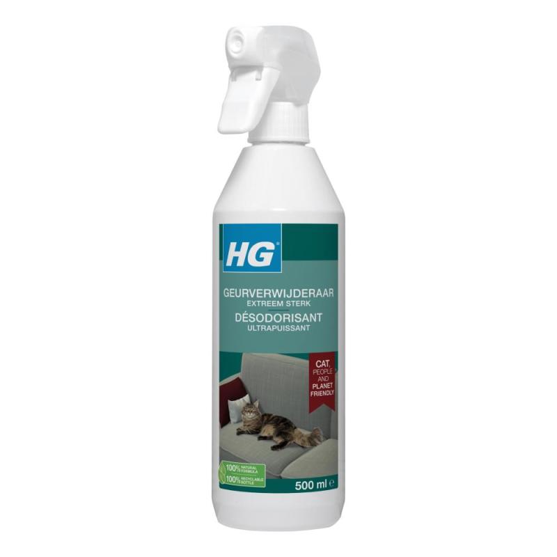 HGGeurverwijderaar Extreem Sterk 500ML