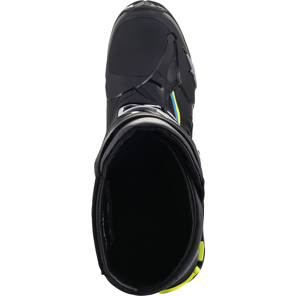 Alpinestars - Bottes Tech 10 Supervented Noir / Rose