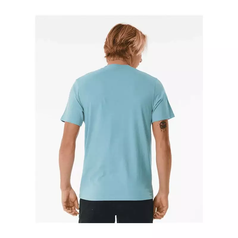 Teeshirt RIPCURL Big Mumma Icon Tee Dusty Blue