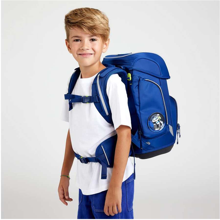 Ergobag Schulrucksäcke kombi