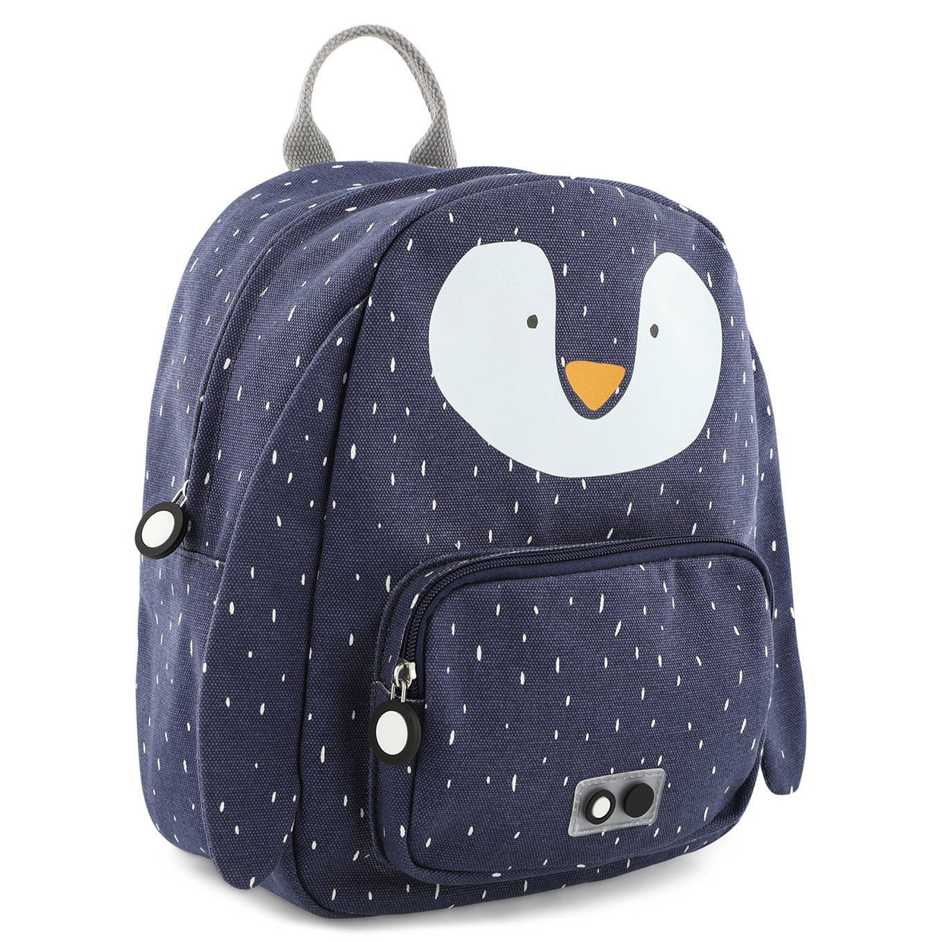 Trixie rugzak Mr. Penguin donkerblauw