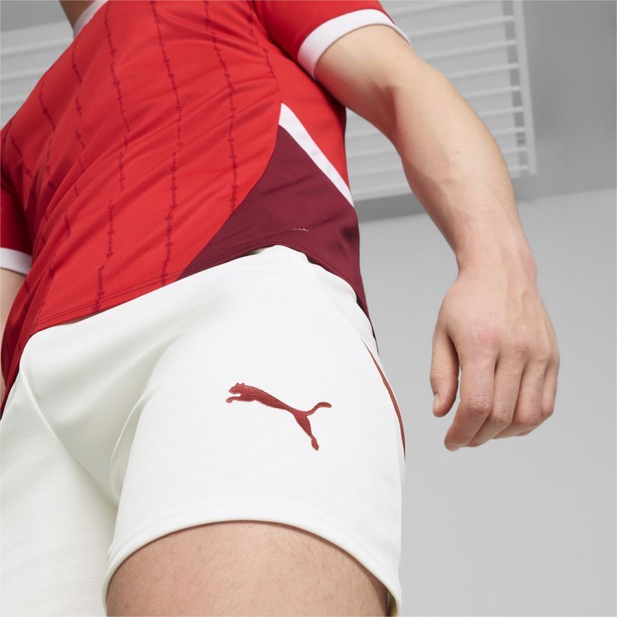 Puma Short de football 2024 Suisse Homme