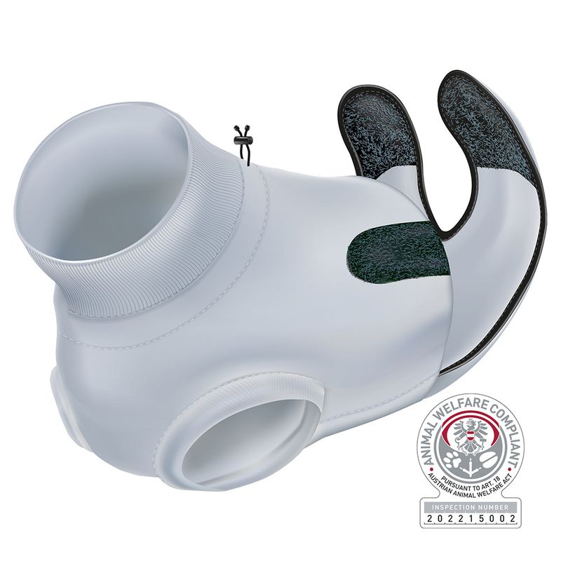 Body de protection Trixie pour chat