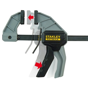 Stanley Fatmax eenhandsklem 300 mm FMHT0-83233