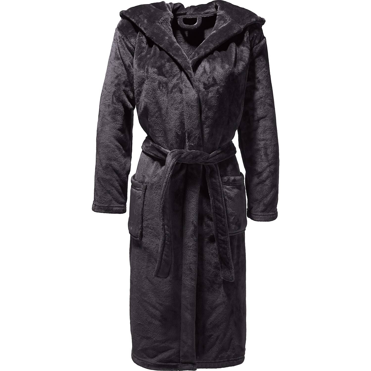 REDBEST Fleece Unisex-Bademantel 
