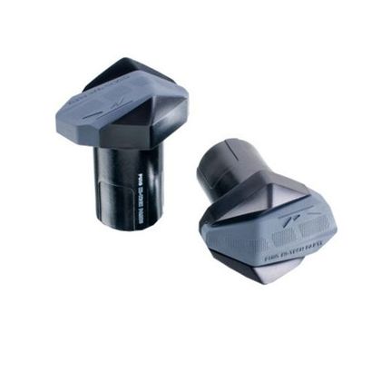 Pare-carter Puig Kit patins R12 - Noir