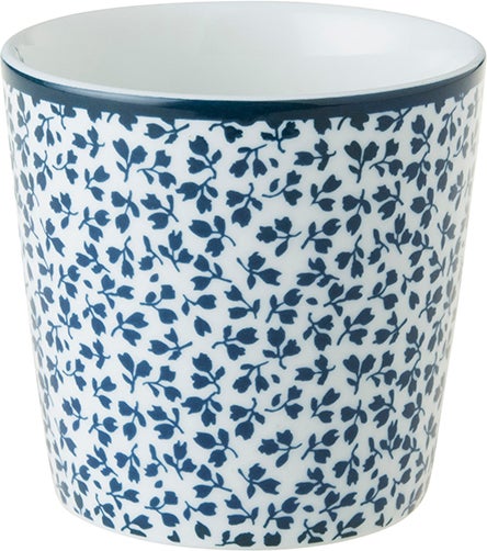 Laura Ashley minimok Floris blauw 0,24 L