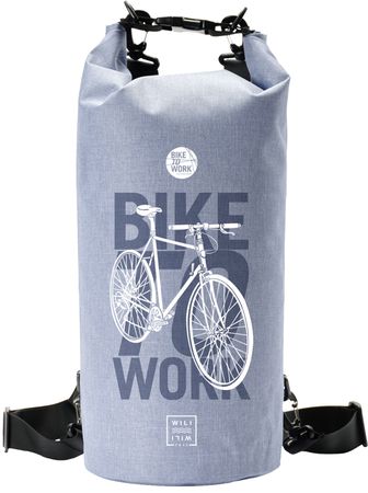 Wili Wili tree Drybag  15L