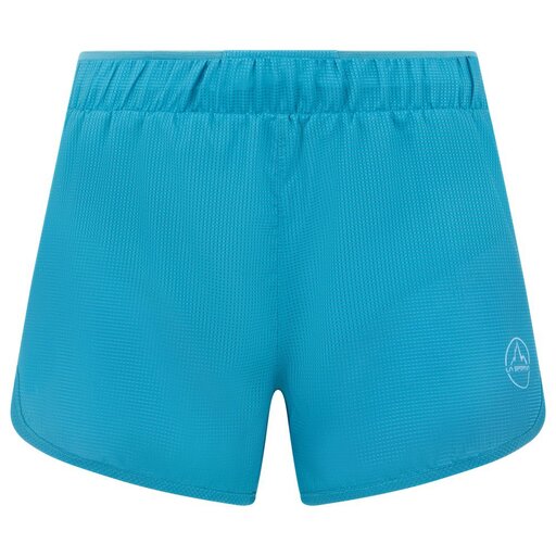 Calças de cronometragem femininas La Sportiva azuis