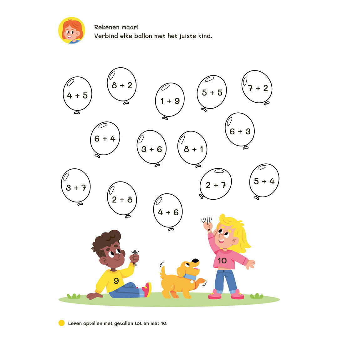 Uitgeverij deltas ik leer al rekenen