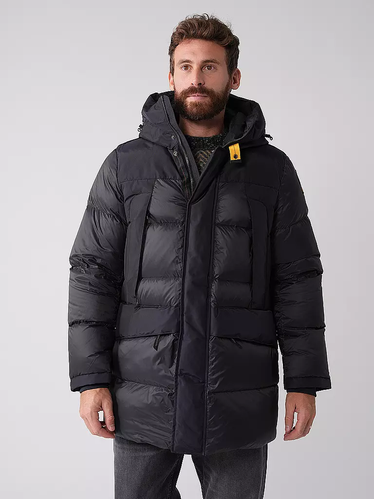 PARAJUMPERS Daunenjacke  schwarz