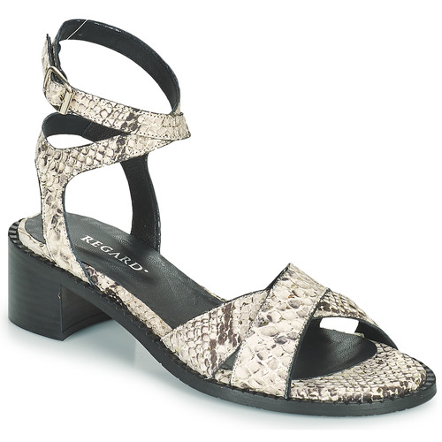 Regard - ELISE1 V3 EROTICA IVORY - Gris