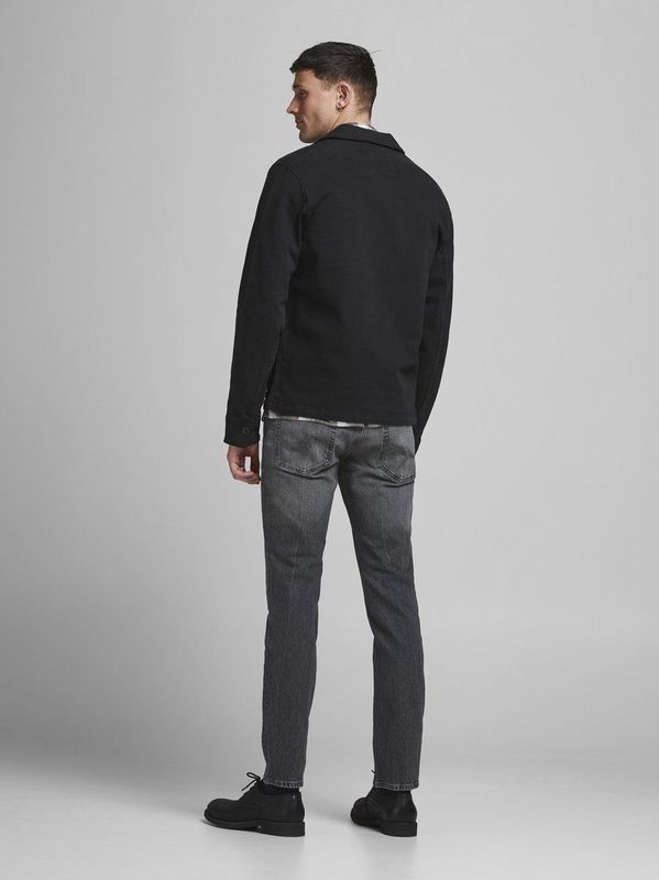 Tim Original - Jeans - Effen - Denim - Heavy Washed - Slimfit