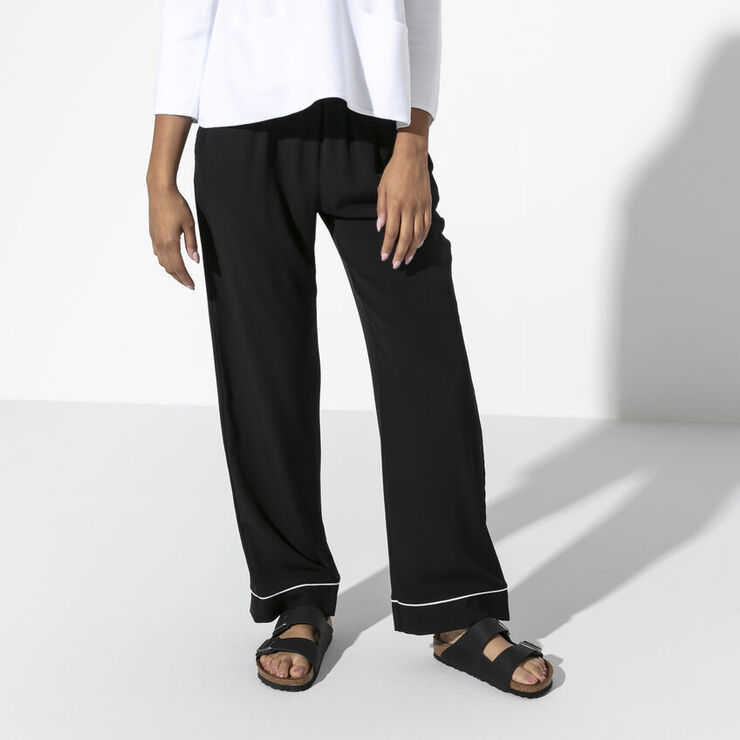 Birkenstock Arizona Soft Footbed Oiled Leather Black