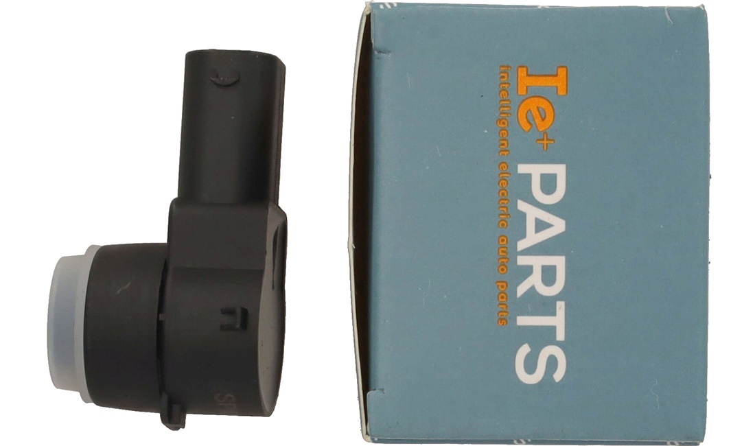 Sensor, parkering